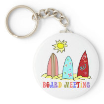 Surf Board Meeting