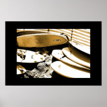 SURF BOARD PHOTOGRAPH PRINT