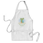 Surf Boards No.1 Apron
