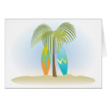 Surf Boards No.1 Card