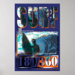 Surf Boys Poster posters
