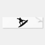 surf bumper stickers