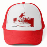 Surf California Hat