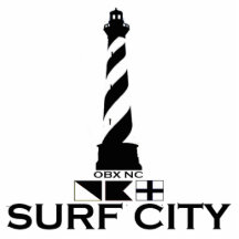 Surf City. Cut Out