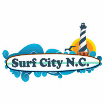 Surf City. Cut Outs