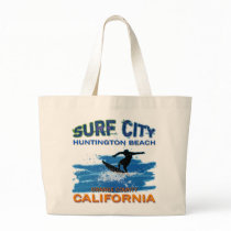 SURF CITY HUNTINGTON BEACH BAG