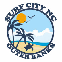 Surf City. Photo Cutouts