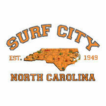 Surf City. Photo Sculptures
