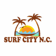 Surf City. Photo Sculptures