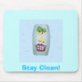 Surf Clean! Mouse Mats