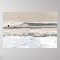 surf dude 4 poster