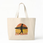 Surf Fire Island bags