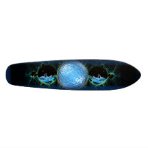 Surf Gate Skateboard