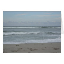 Surf in Sight Greeting Cards