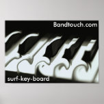 surf-key-board print