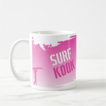 Surf Kook Mugs
