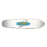 surf logo 4 skateboards