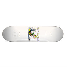 Surf Maniac Skate Boards