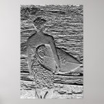 Surf Metal posters