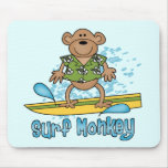 Surf Monkey Mousepad