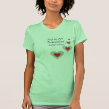 Surf my Eyes to download Love Virus T-shirts