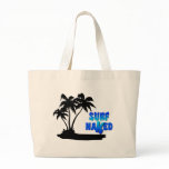 Surf Naked Beach Bag