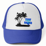 Surf Naked Hat.