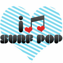 Surf Pop Cut Out