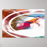 Surf Poster posters