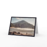 Surf Sand and the Mountain