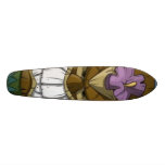 Surf skateboards
