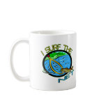 Surf The Net Fishing T-shirts and Gifts Mugs