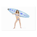 Surf XXX Medic business cards