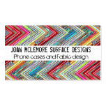 Surface Designer Business Card Templates