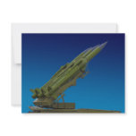 surface to air, anti aircraft missile invitations