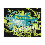 Surfboarding Tshirts and Gifts Post Card