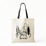 Surfboards & Bike Canvas Bag