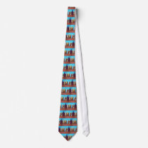 SURFBOARDS NECK TIES
