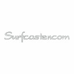 Surfcaster.com Member embroidered shirts