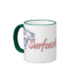 Surfcaster.com Online Coffee Mug