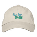 SURFER BABE cap embroidered hats