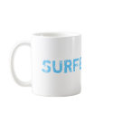 SURFER DUDE mugs