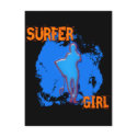 SURFER GIRL postcards