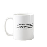 Surfer Girl Summer Trademark Mug