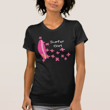 Surfer Girl Tees