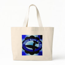 Surfer Girls Get Wet Bags