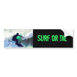 Surfer in Big Wave