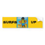 Surfer Joe Bumper Sticker