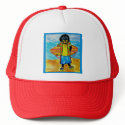 Surfer Joe hats