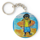 Surfer Joe Key Chains